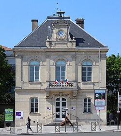 Ancienne Mairie - Rosny-sous-Bois (FR93) - 2018-05-05 - 1